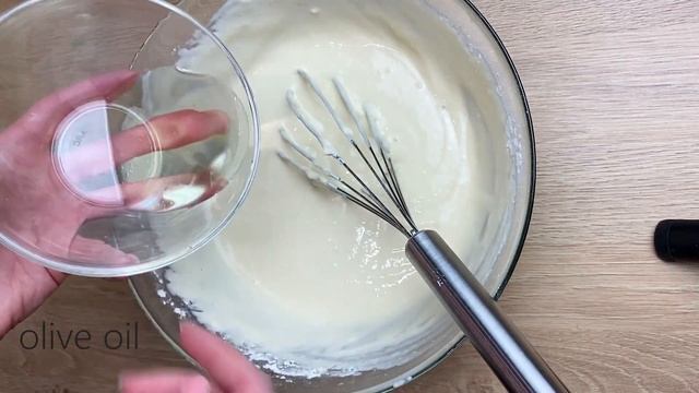The most DELICIOUS pancakes on kefir? смотреть онлайн
