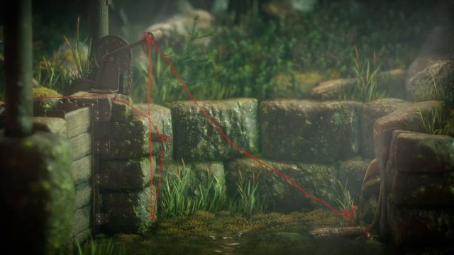 Прохождение UNRAVEL — Часть 4 : ДРЕМУЧИЙ ЛЕС смотреть онлайн