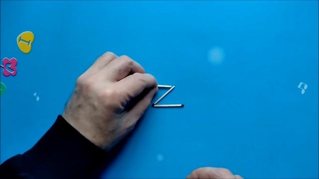 Что Можно Сделать Из 3 Спичек Своими Руками (Эксперимент) смотреть онлайн