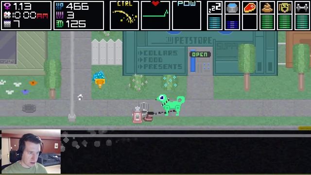 Let's Play | Domestic Dog simulator смотреть онлайн