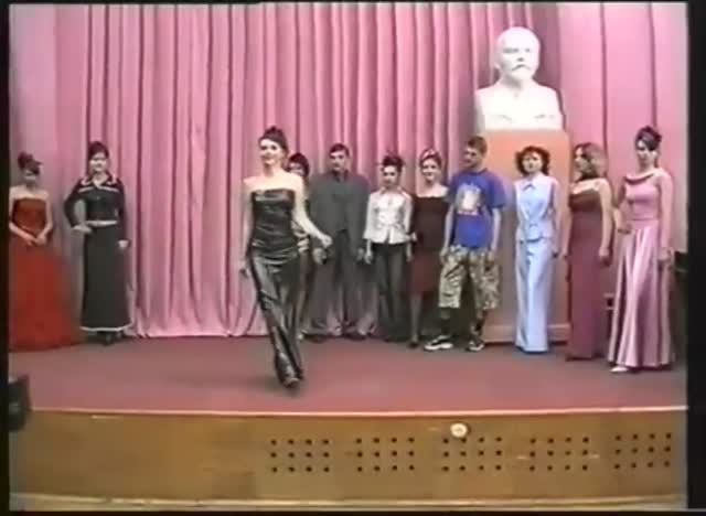 Лискинское телевидение выпуск от 01.05.2003