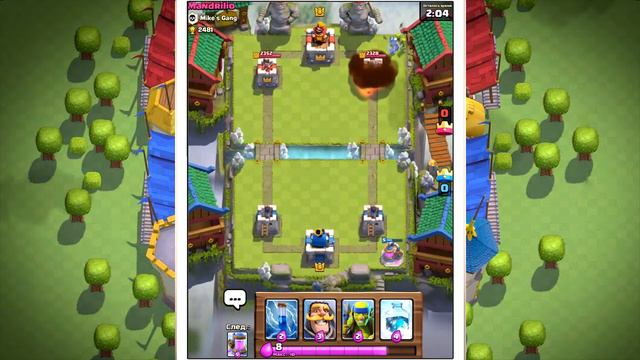 10 секретов CLASH ROYALE смотреть онлайн