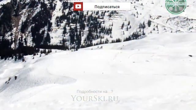 Горнолыжная Австрия посетите Silveretta Montafon! Горнолыжная Австрия- оличный отдых! Обзор смотреть онлайн