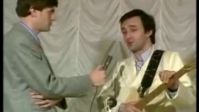 Московский детский театр эстрады - Интервью 1991 смотреть онлайн