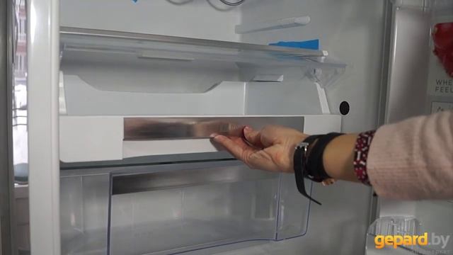 Холодильник Gorenje NRK ORA W