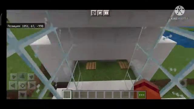 Обзор на мои две новые НАЗЕМНЫЕ станции метро в майнкрафт смотреть онлайн