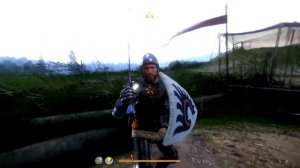 Kingdom Come: Deliverance.Комбо.Короткий меч