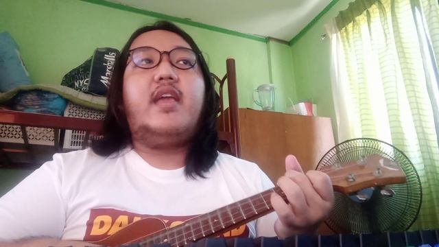 Dashboard Confessional - Ghost Of A Good Thing (Ukulele Cover)