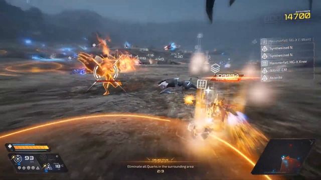 M.A.S.S. Builder Gameplay | Farming for parts and credits 1 смотреть онлайн