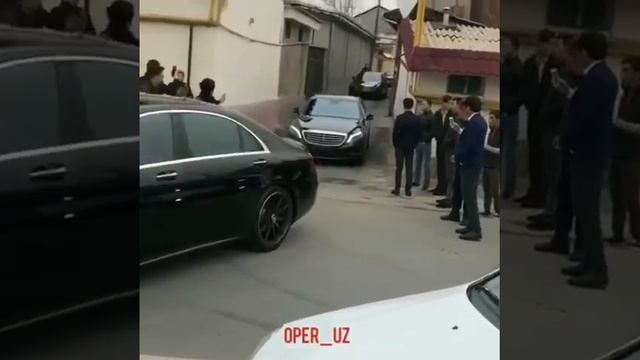 Ташкент🇺🇿 как всегда на уровне☝️ Кортеж что надо😎👑 смотреть онлайн
