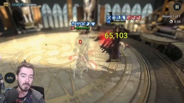 Pythion GUIDE! | Raid: Shadow Legends смотреть онлайн