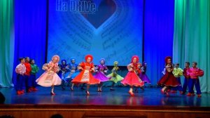 Театр-танца "Vip-поколение"