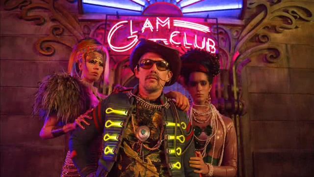 Валериан и город тысячи планет /Valerian and the City of a Thousand Planets смотреть онлайн