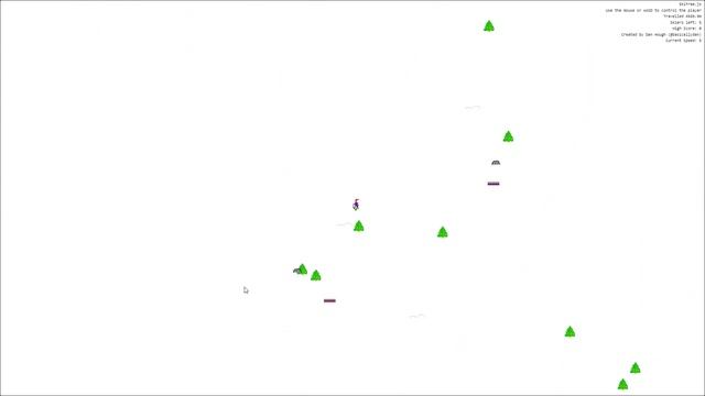 The Last 15 Days of Adobe Flash Player (Day 9) - SkiFree смотреть онлайн