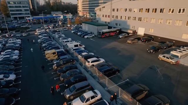 Дворец Спорта КРК Уралец Екатеринбург. Park 3D от AIRtime смотреть онлайн