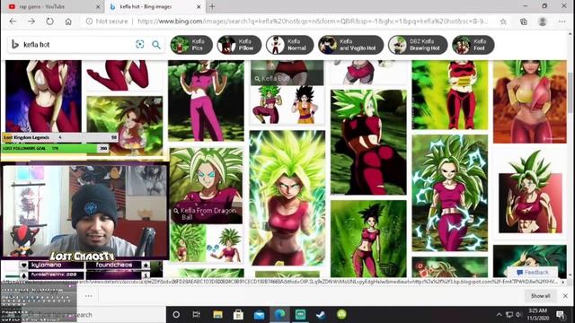 Dragonball Rule 34 #2