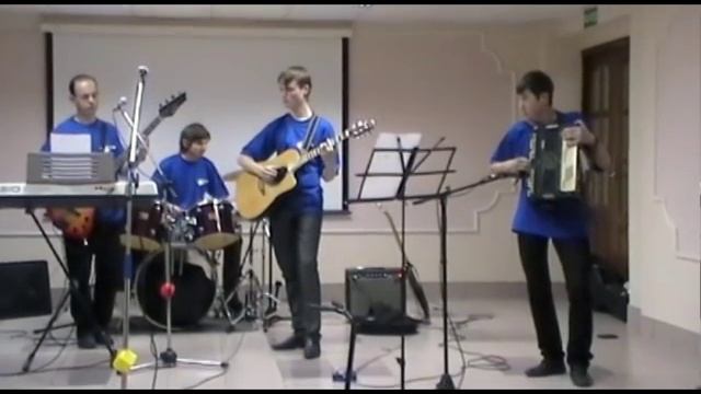 Вальс: На сопках Манчжурии (Кавер) .mpg смотреть онлайн