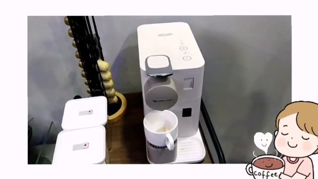 Nespresso Lattissima One | Coffee Time смотреть онлайн