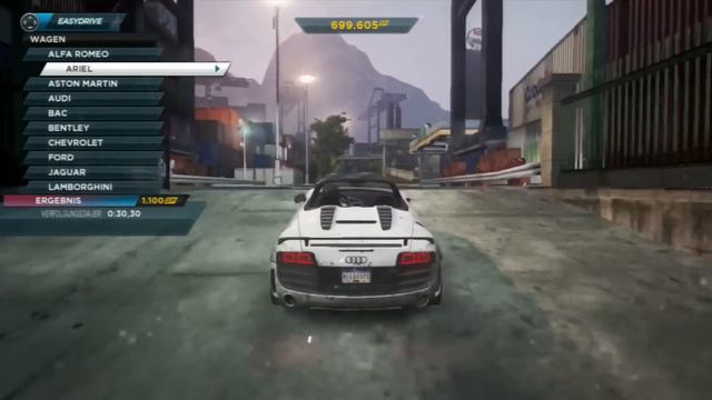 Let´s Play Need for Speed Most Wanted 2 Part 08 German FullHD смотреть онлайн