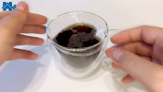 Стеклянная чашка с сердечком внутри смотреть онлайн