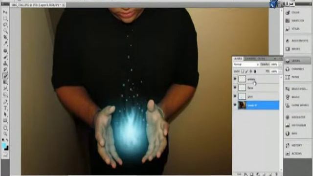 AddonsPlus - How to creat a Light Ball смотреть онлайн