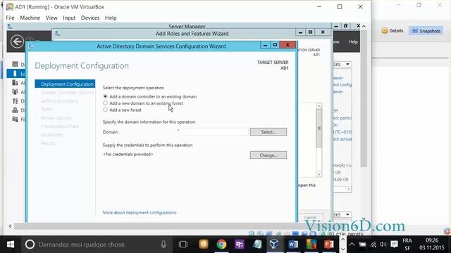 Windows server 2012 ● Active Directory / DHCP / DNS Installation ● in 15 minutes смотреть онлайн