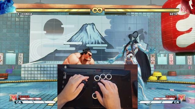 Is the Hitbox Crossup the future of Fighting Game Arcade Sticks? смотреть онлайн