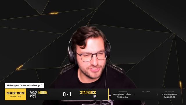 WC3 - [NE] Moon vs Starbuck [HU] - WB Final - TP League S2 Monthly 2 смотреть онлайн