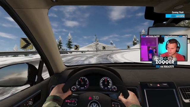 Mit der Familie in den Schnee - The Crew 2 смотреть онлайн