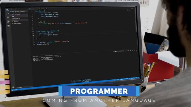 The Complete Javascript Course for Developers on Udemy - Official смотреть онлайн