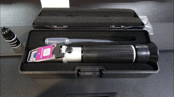 Рефрактометр Aqua Medic LED