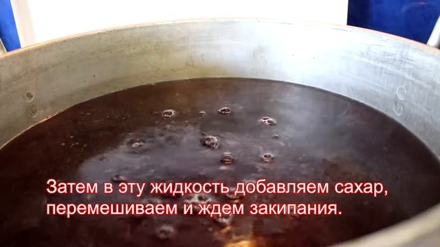 Вишнёвый компот. Рецепт. смотреть онлайн