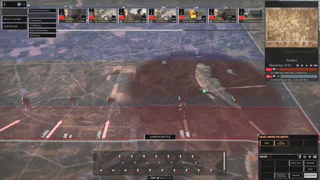 Steel Division 2 Campaign - Vistula #6 (Soviets) смотреть онлайн