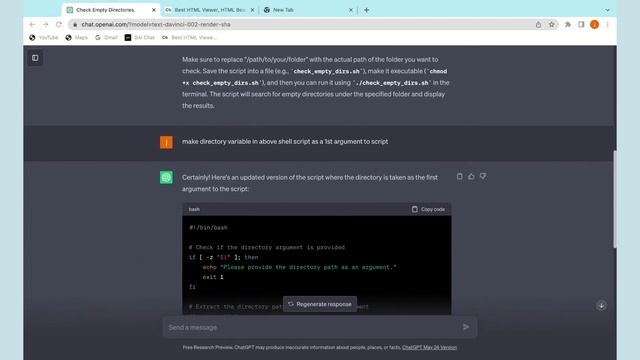 Revolutionize Your Log Management with ChatGPT's Empty Log Directory Checker: The Ultimate Solution смотреть онлайн