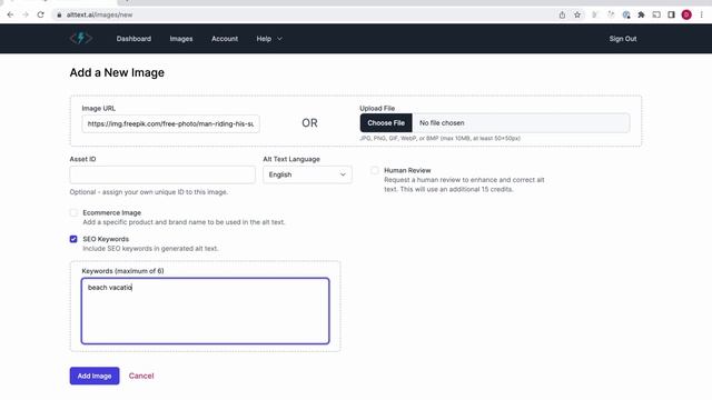 AltText.ai - Alt Text Made Easy смотреть онлайн