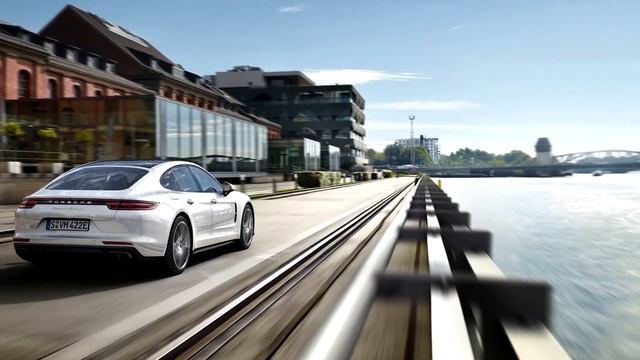 Porsche Panamera  Порш Панамера
