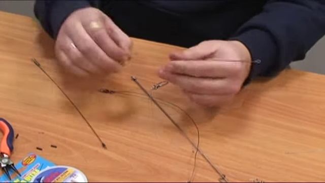 Поводки для спиннинга. Поводки для джерков смотреть онлайн