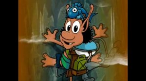 Тролль Кузя. Редкие и неиспользуемые реплики