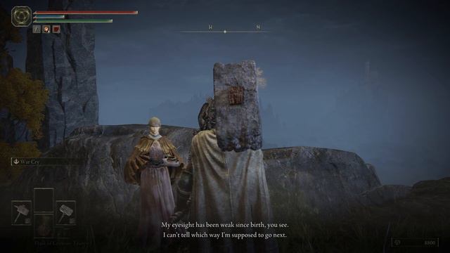 Hyetta - Let's Play Elden Ring (Strength Build, No Summons, First Playthrough) #32 смотреть онлайн