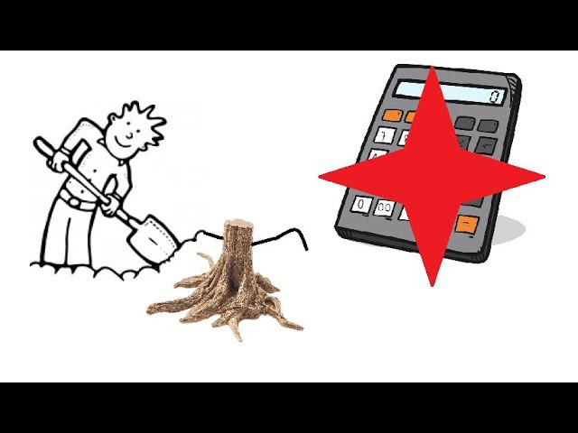 Самое простое извлечения корня из числа без калькулятора. смотреть онлайн