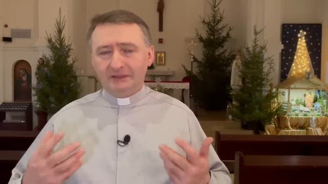 Размышления - Слово стало плотью (1298) 4.01.2024