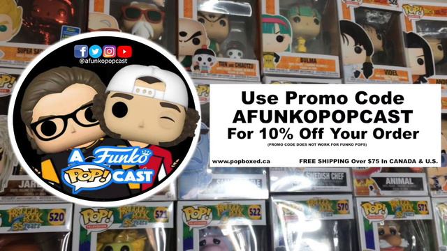 Bleach, The Matrix, Machine Gun Kelly, etc. (A Funko POP!cast EP 116) смотреть онлайн