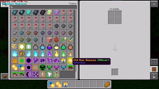 LANÇOU!! NOVA ADDON NANATSU TAIZAR STAR PARA MINECRAFT- RAÇAS E ARMAS MCPE❗❗ смотреть онлайн