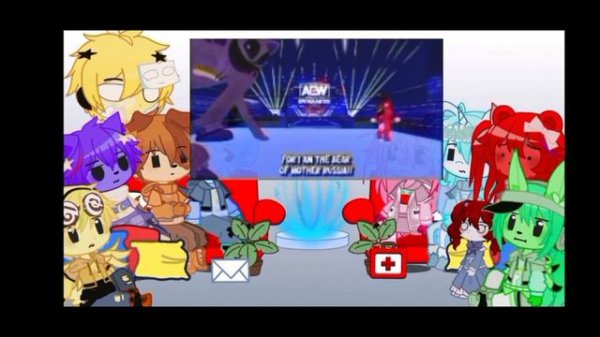 The smiling critters gacha react to ??? part-3/10