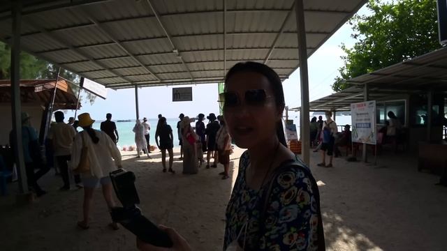 Бюджетный рай с тайской девушкой / Поездка на Ко Липе / Таиланд 2022 смотреть онлайн