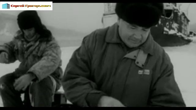 Енисей, В. П. Астафьев о проблемах реки. смотреть онлайн