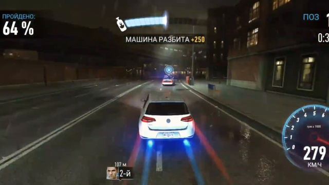 Самые реалистичные гонки в игре Need For Speed No Limits в 2023 году!#needforspeednolimits#2023