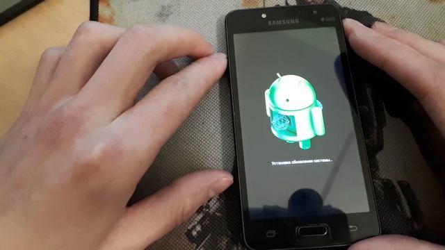 Сброс до заводских настроек телефона samsung j2 prime g532f Настройка телефона после сброса смотреть онлайн