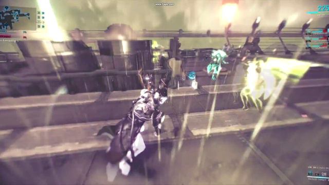 WARFRAME Tactical Alert: Phoenix Intercept (Escalation) [GROF] смотреть онлайн
