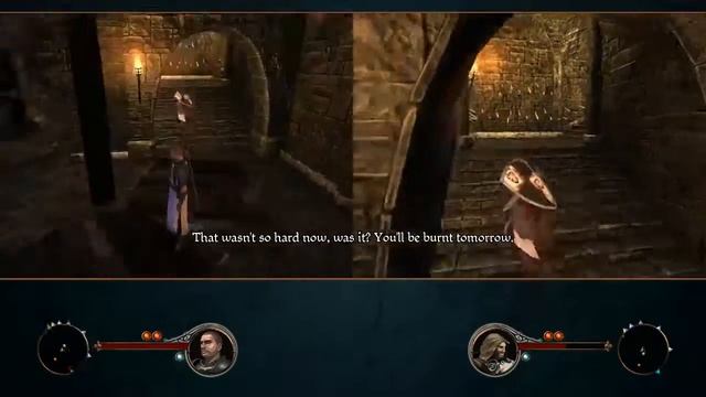 The First Templar - How to Play Split Screen смотреть онлайн